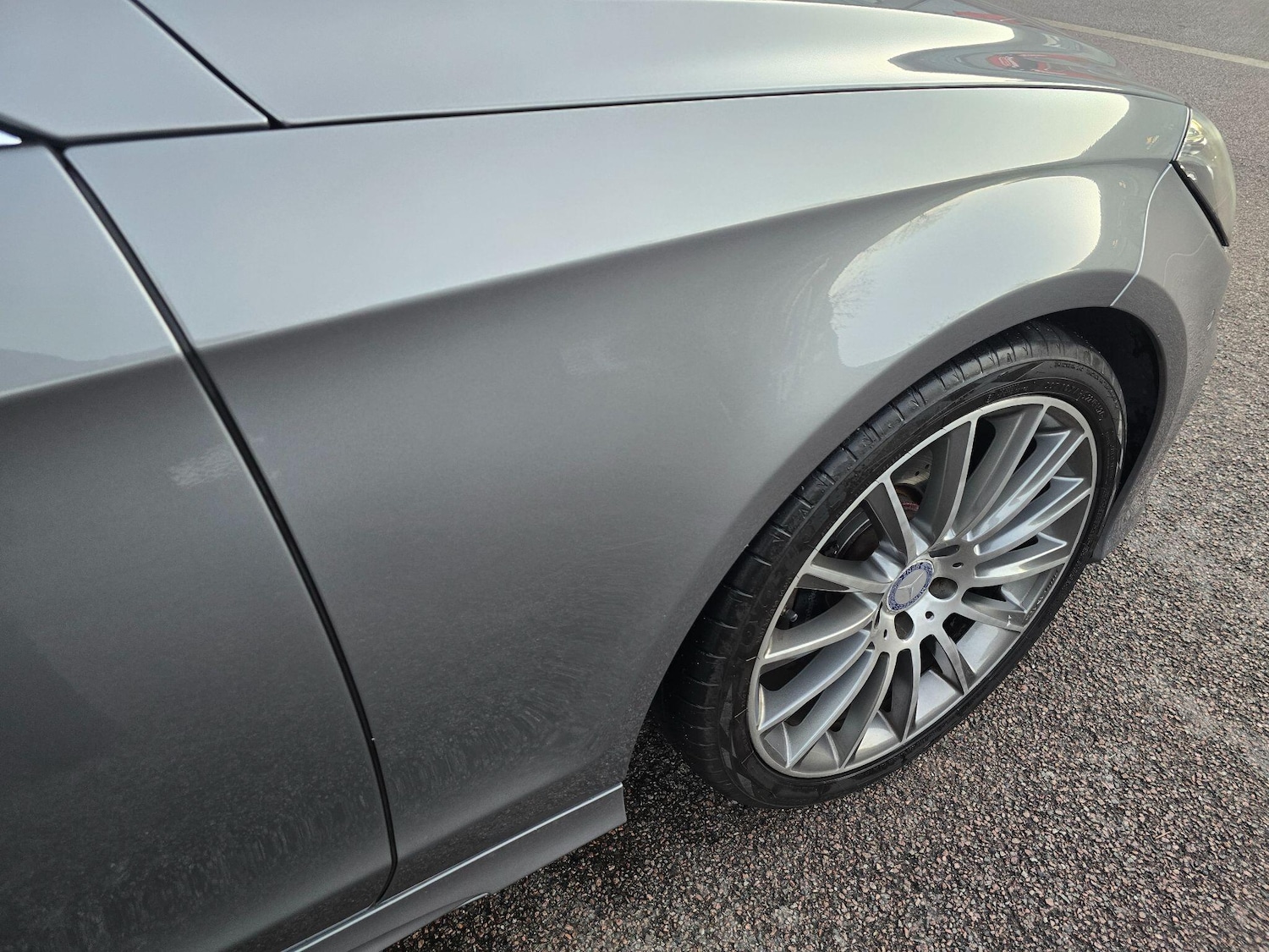 Used Mercedes-Benz CLS 2015 for sale - 77190873: Photo 95