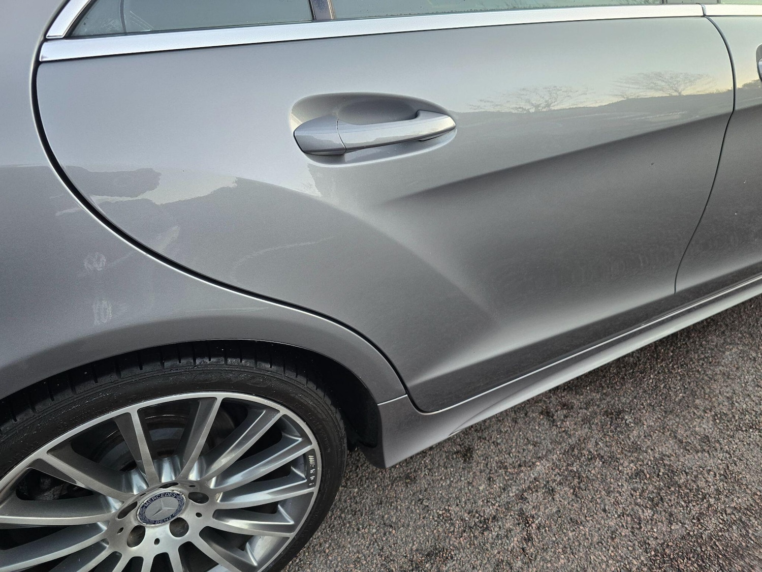 Used Mercedes-Benz CLS 2015 for sale - 77190873: Photo 97