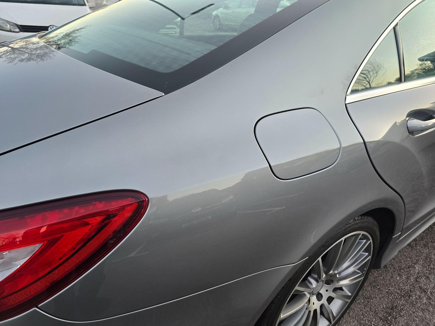 Used Mercedes-Benz CLS 2015 for sale - 77190873: Photo 98