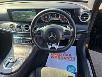 Used Mercedes-Benz E-Class 2018 for sale - 74058241: Photo