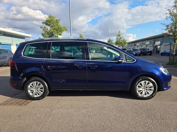 Used Volkswagen Sharan 2017 for sale - 75687325: Photo 13
