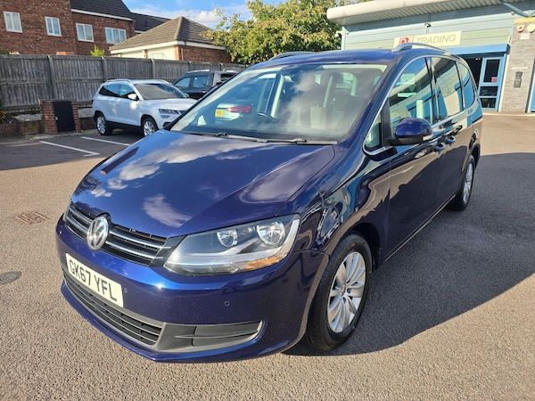 Used Volkswagen Sharan 2017 for sale - 75687325: Photo 14