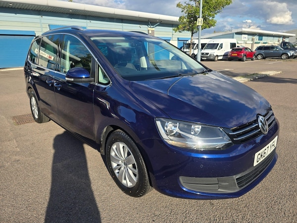 Used Volkswagen Sharan 2017 for sale - 75687325: Photo 15