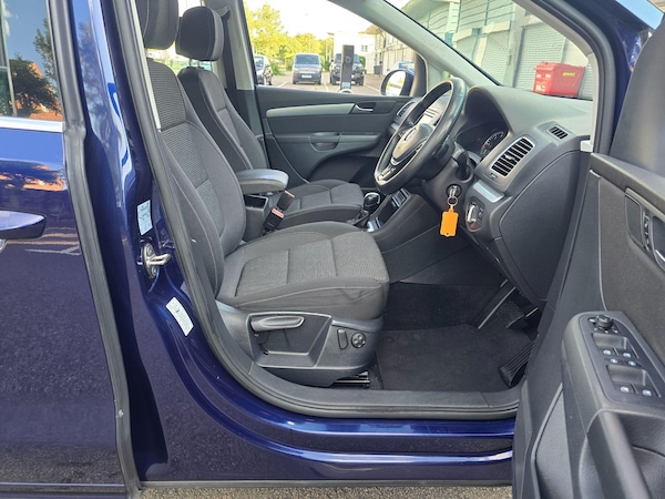Used Volkswagen Sharan 2017 for sale - 75687325: Photo 33