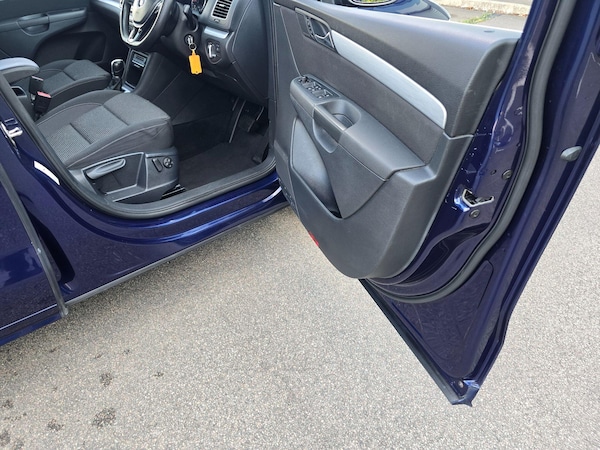 Used Volkswagen Sharan 2017 for sale - 75687325: Photo 37