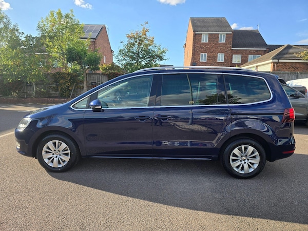 Used Volkswagen Sharan 2017 for sale - 75687325: Photo 3
