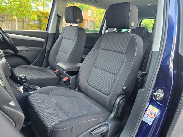 Used Volkswagen Sharan 2017 for sale - 75687325: Photo 40