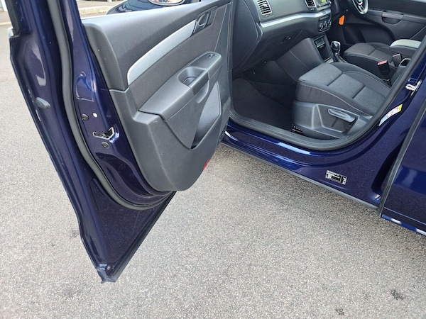 Used Volkswagen Sharan 2017 for sale - 75687325: Photo 43