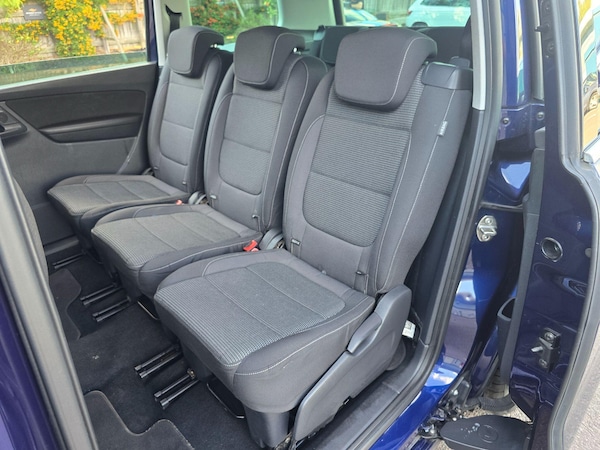 Used Volkswagen Sharan 2017 for sale - 75687325: Photo 45