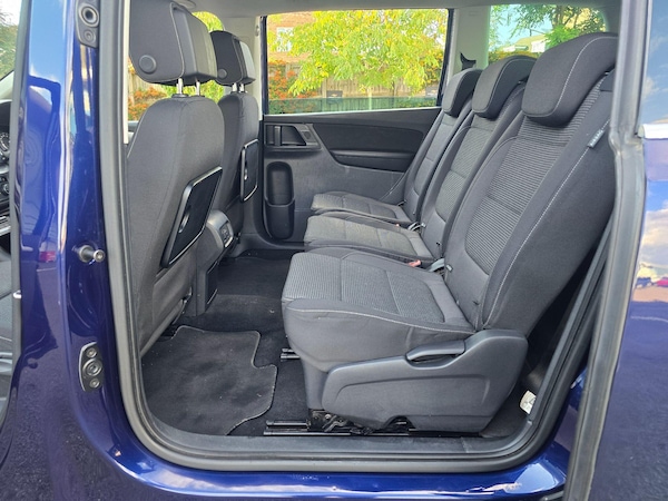 Used Volkswagen Sharan 2017 for sale - 75687325: Photo 47