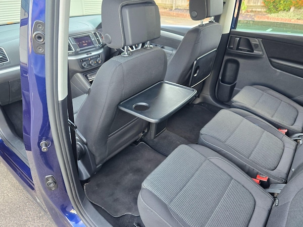 Used Volkswagen Sharan 2017 for sale - 75687325: Photo 48