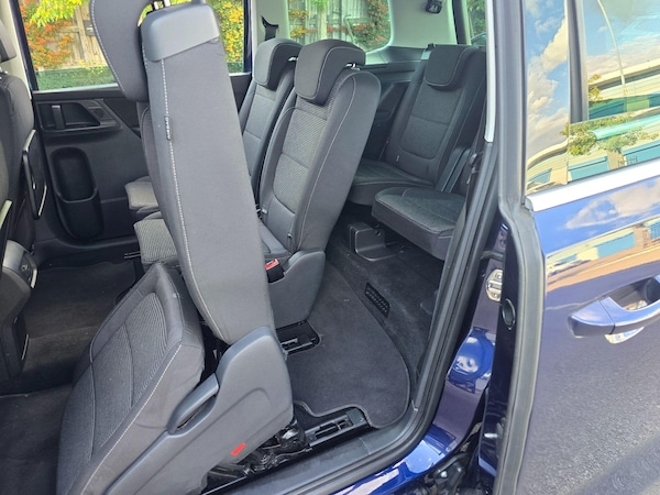 Used Volkswagen Sharan 2017 for sale - 75687325: Photo 49