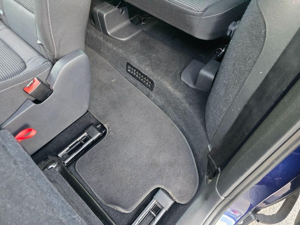 Used Volkswagen Sharan 2017 for sale - 75687325: Photo 50