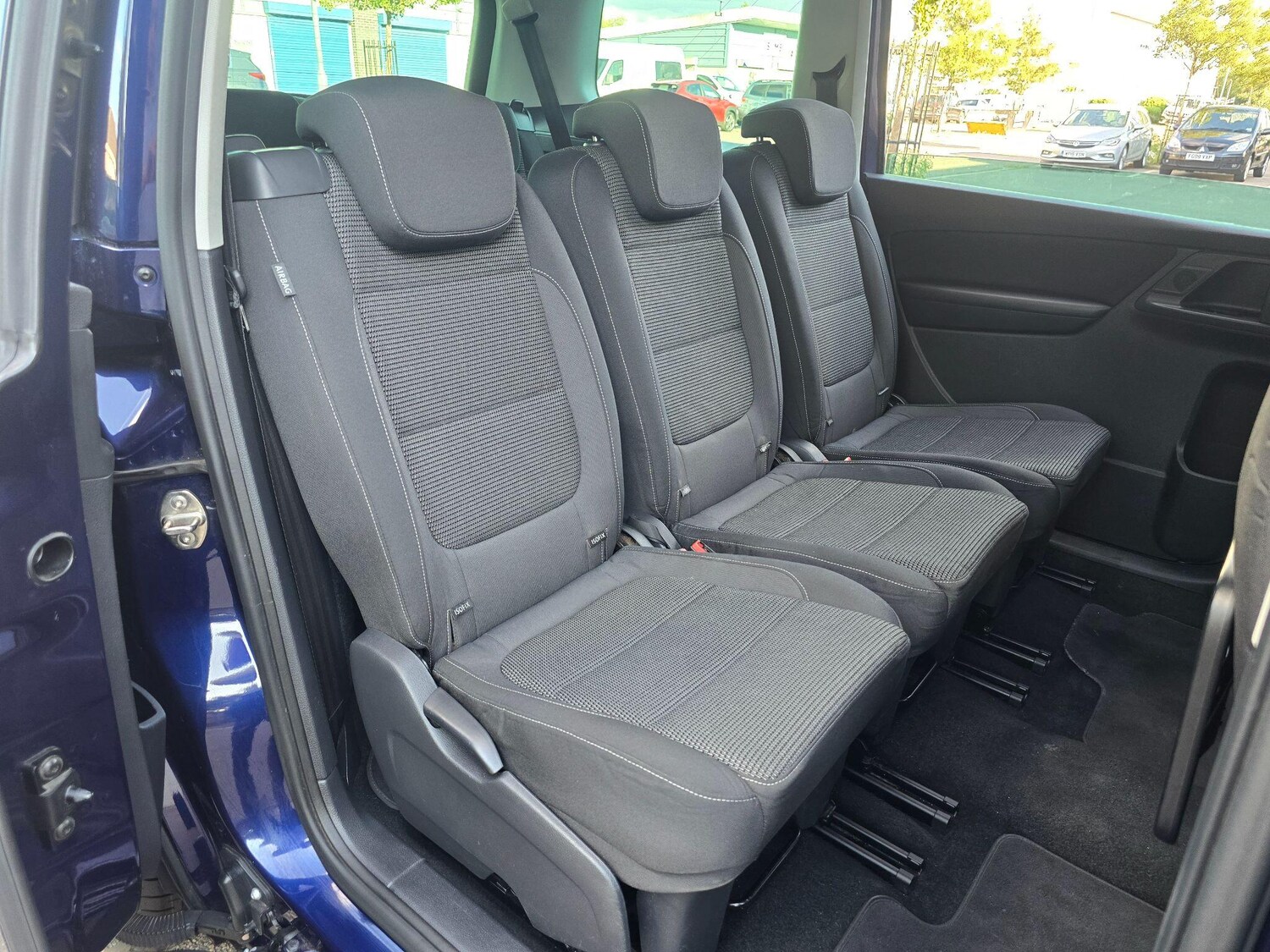 Used Volkswagen Sharan 2017 for sale - 75687325: Photo 52