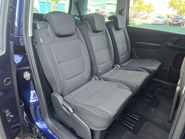 Used Volkswagen Sharan 2017 for sale - 75687325: Photo 52