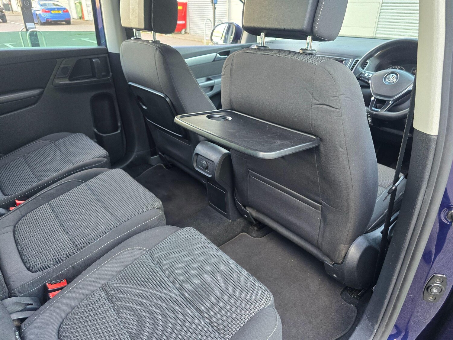 Used Volkswagen Sharan 2017 for sale - 75687325: Photo 54