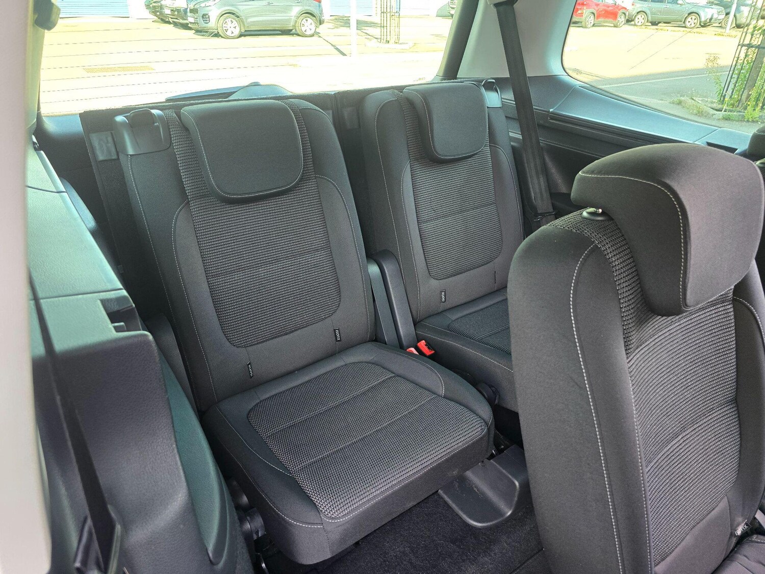 Used Volkswagen Sharan 2017 for sale - 75687325: Photo 55