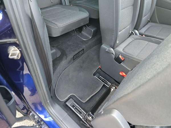 Used Volkswagen Sharan 2017 for sale - 75687325: Photo 56