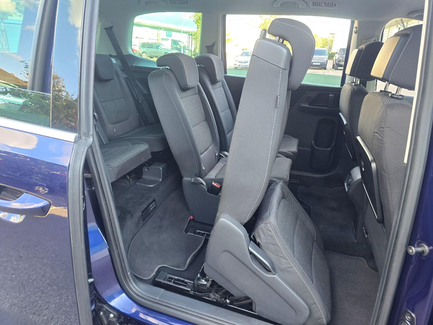 Used Volkswagen Sharan 2017 for sale - 75687325: Photo 57