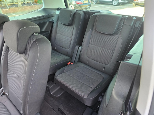 Used Volkswagen Sharan 2017 for sale - 75687325: Photo 5