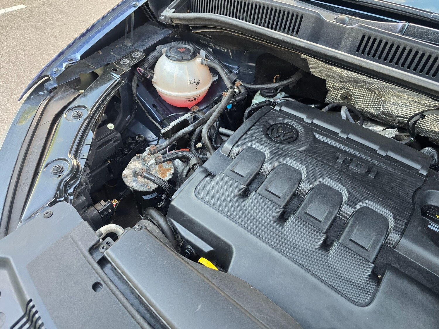 Used Volkswagen Sharan 2017 for sale - 75687325: Photo 61