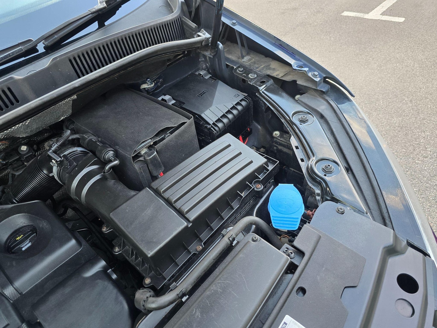 Used Volkswagen Sharan 2017 for sale - 75687325: Photo 62