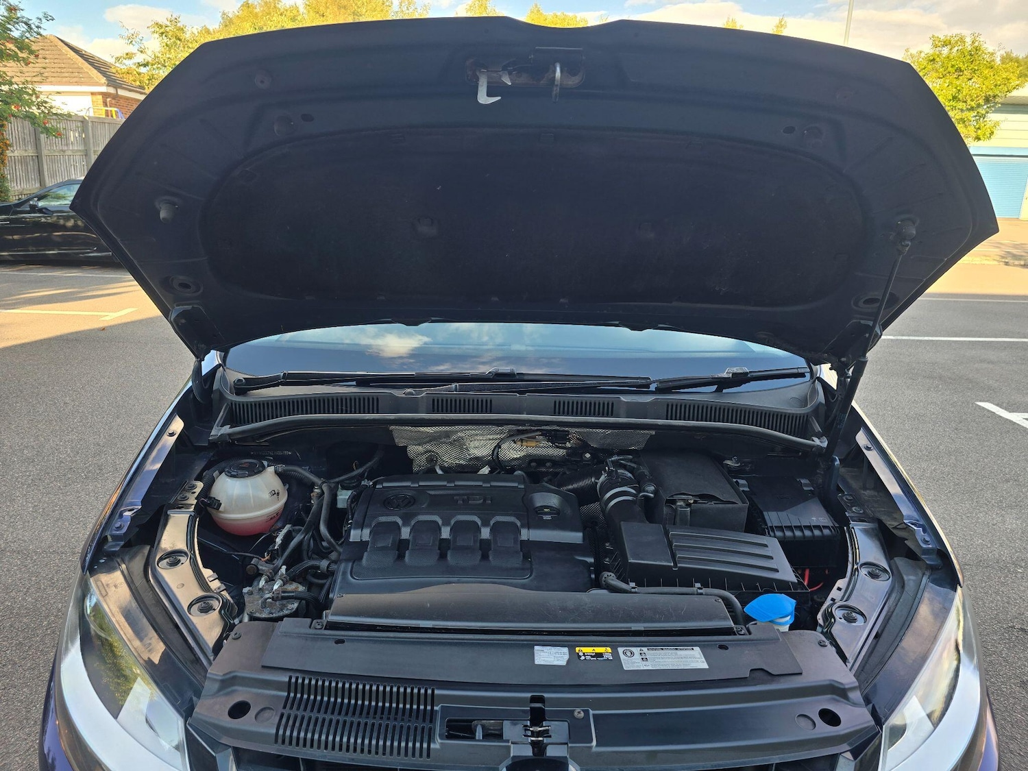 Used Volkswagen Sharan 2017 for sale - 75687325: Photo 63