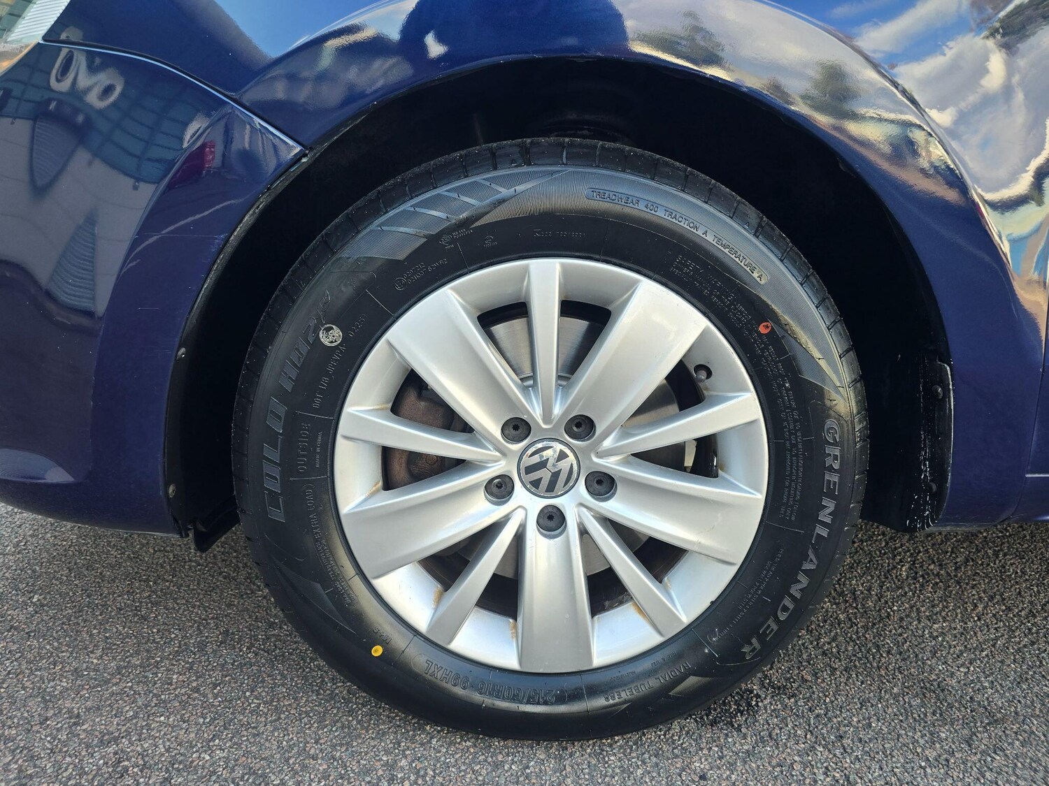 Used Volkswagen Sharan 2017 for sale - 75687325: Photo 67