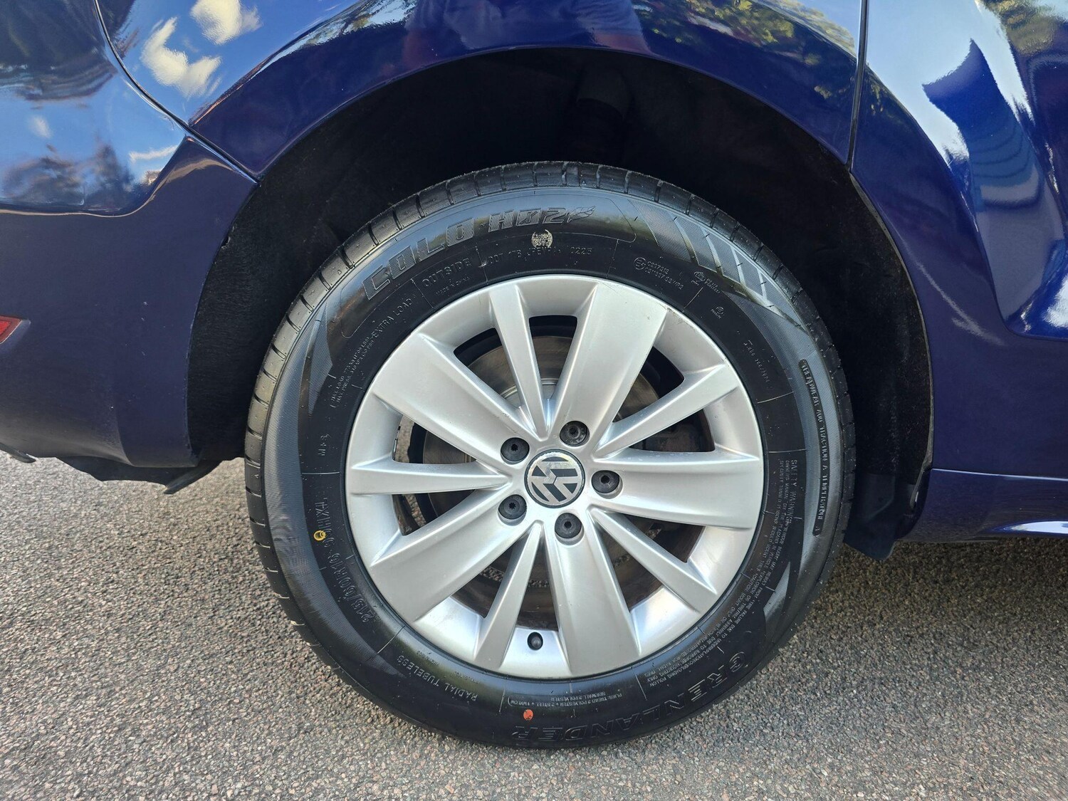 Used Volkswagen Sharan 2017 for sale - 75687325: Photo 72