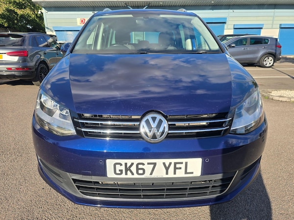 Used Volkswagen Sharan 2017 for sale - 75687325: Photo 74