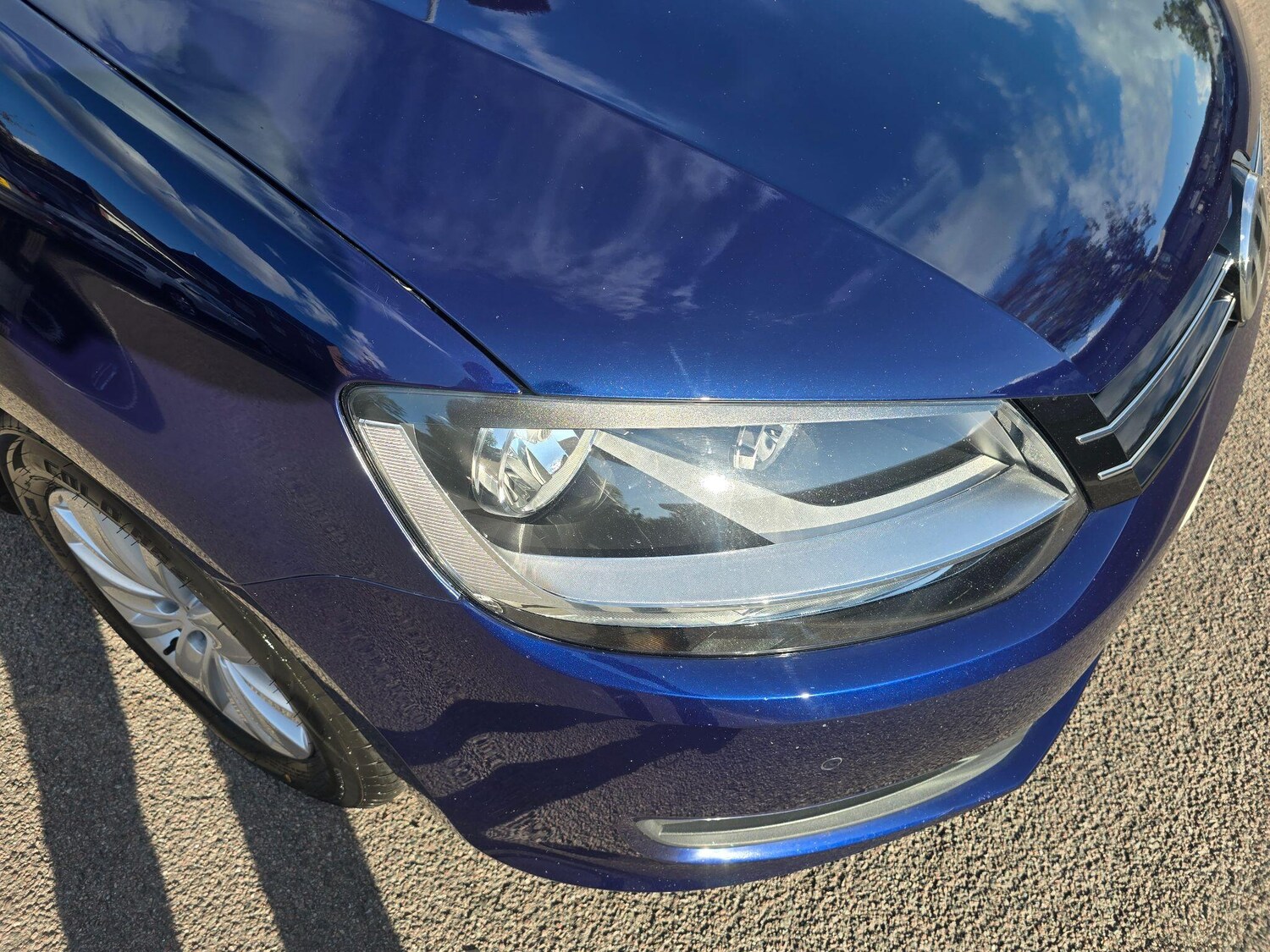 Used Volkswagen Sharan 2017 for sale - 75687325: Photo 75