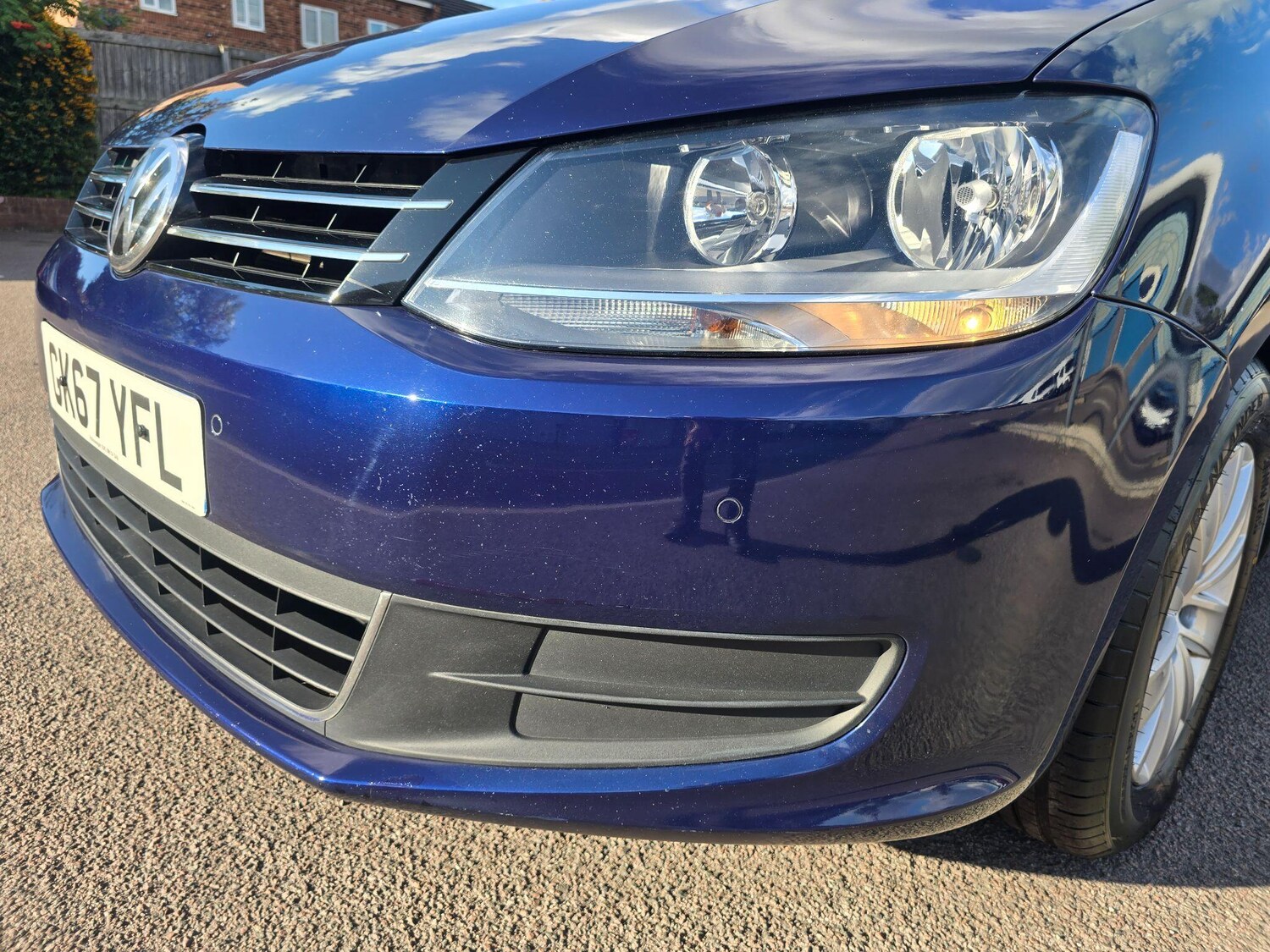 Used Volkswagen Sharan 2017 for sale - 75687325: Photo 78