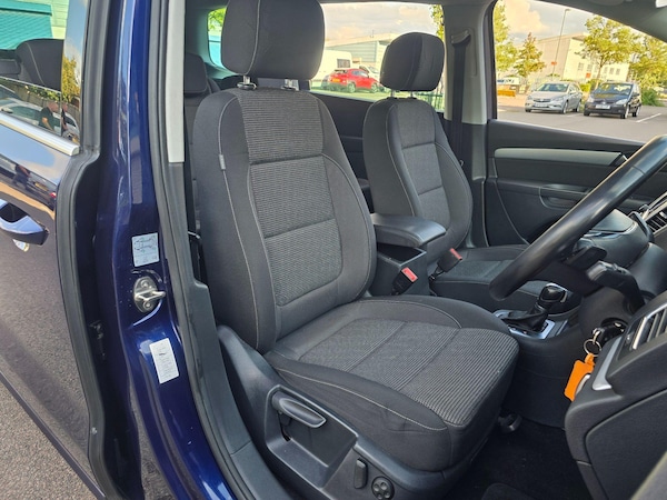 Used Volkswagen Sharan 2017 for sale - 75687325: Photo 7