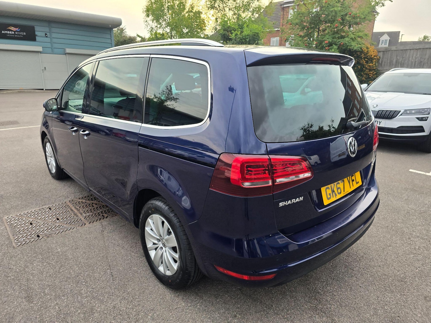 Vehicle 8