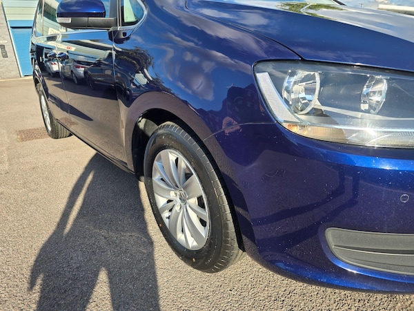 Used Volkswagen Sharan 2017 for sale - 75687325: Photo 80