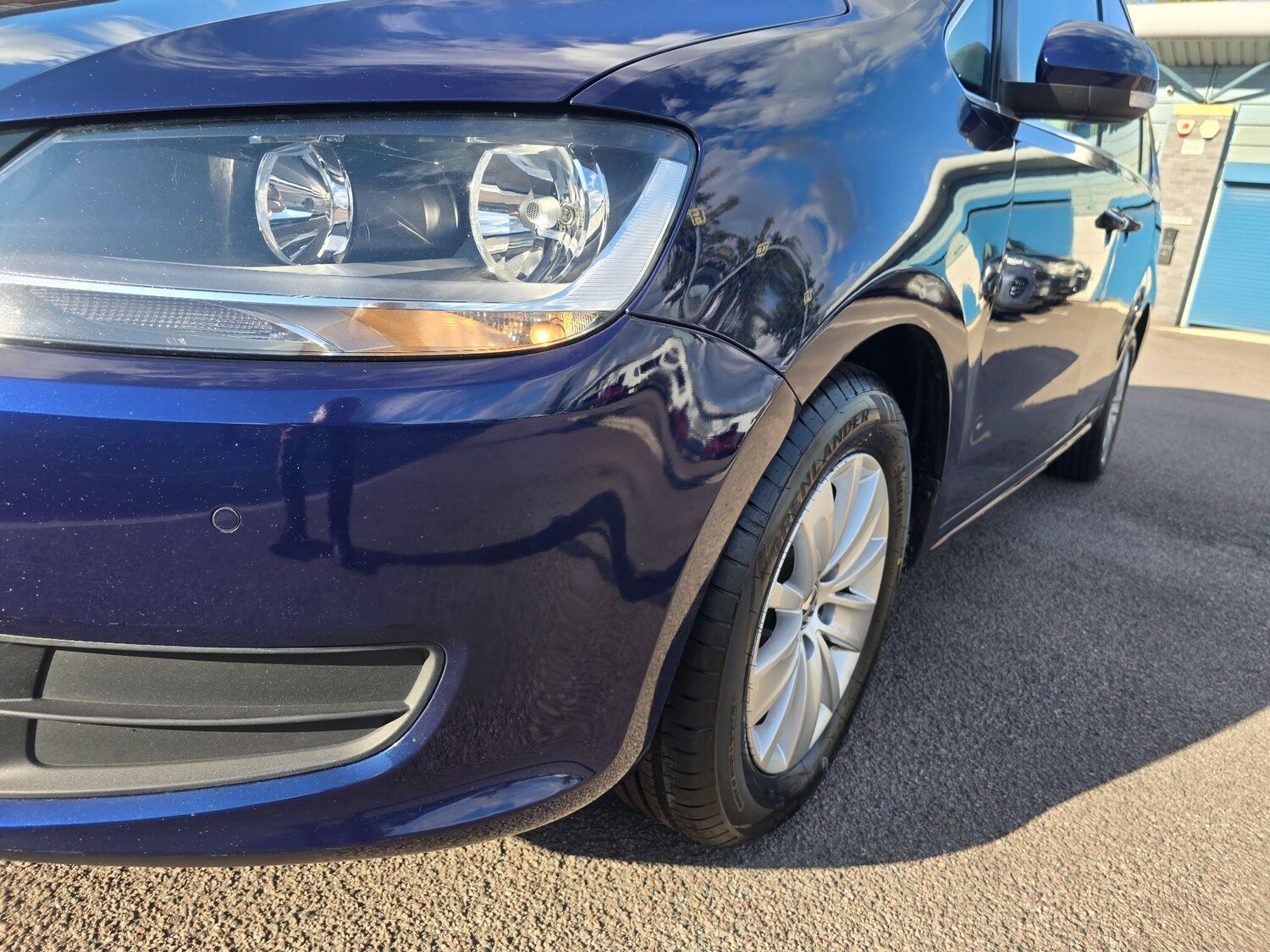 Used Volkswagen Sharan 2017 for sale - 75687325: Photo 81