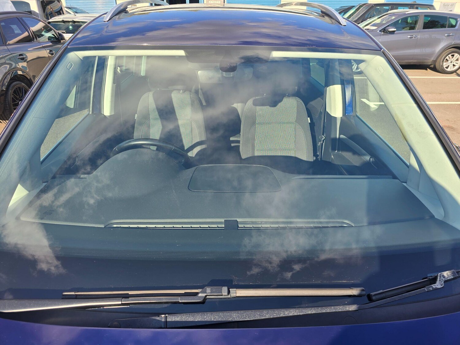 Used Volkswagen Sharan 2017 for sale - 75687325: Photo 84