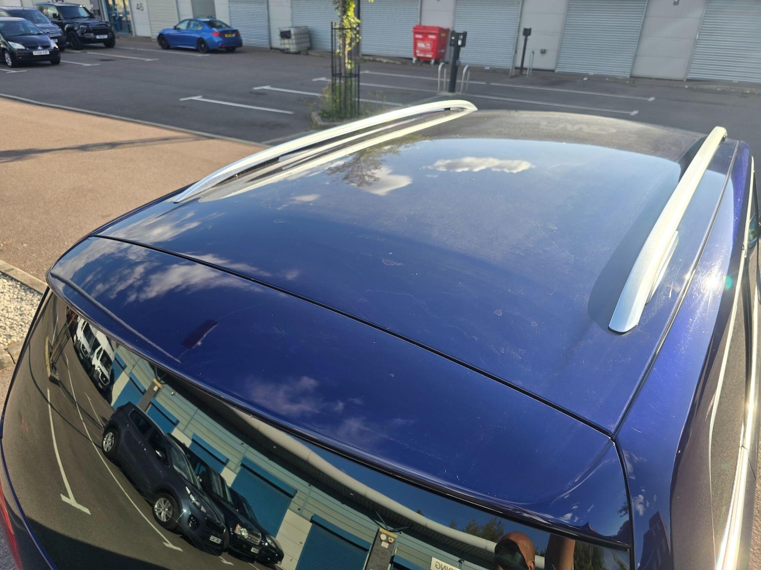 Used Volkswagen Sharan 2017 for sale - 75687325: Photo 85