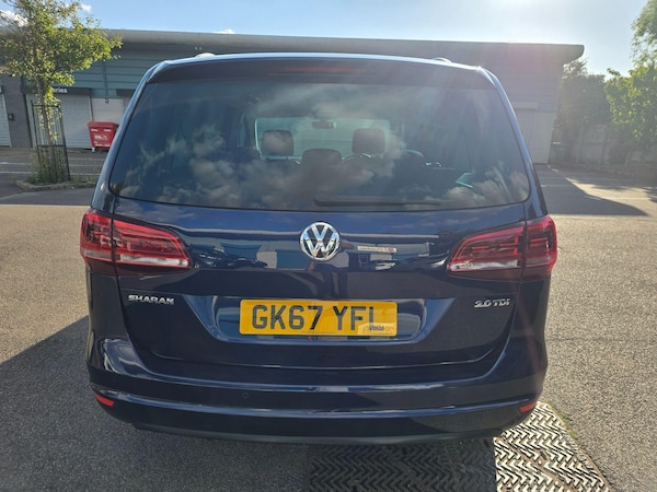 Used Volkswagen Sharan 2017 for sale - 75687325: Photo 86
