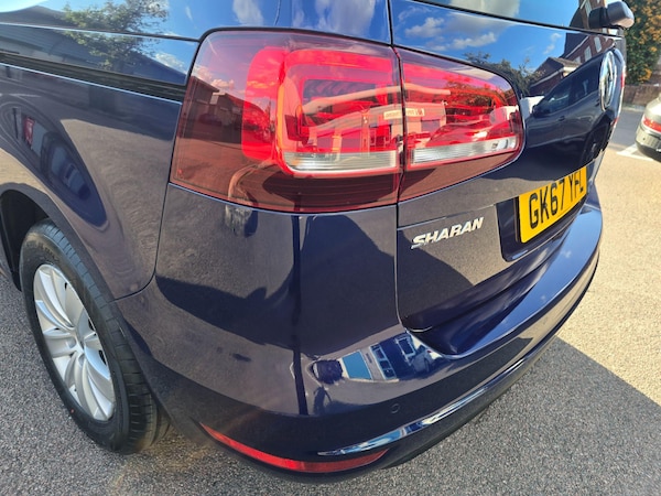 Used Volkswagen Sharan 2017 for sale - 75687325: Photo 88