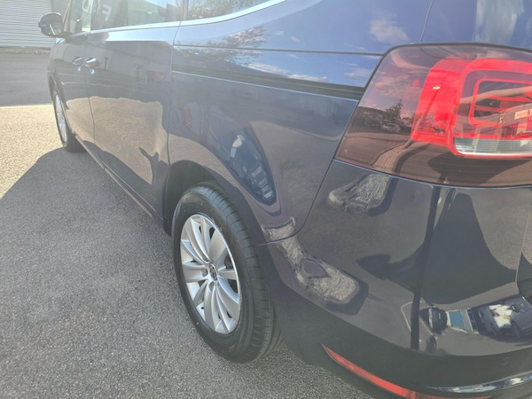 Used Volkswagen Sharan 2017 for sale - 75687325: Photo 89