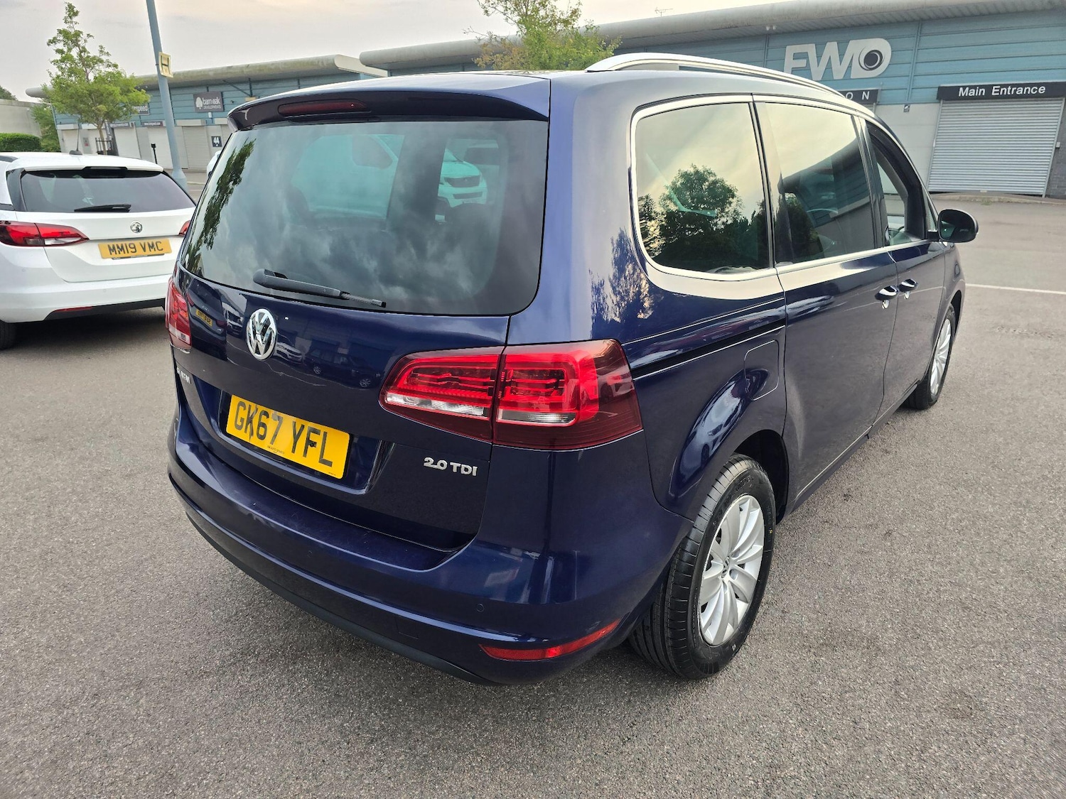 Vehicle 9