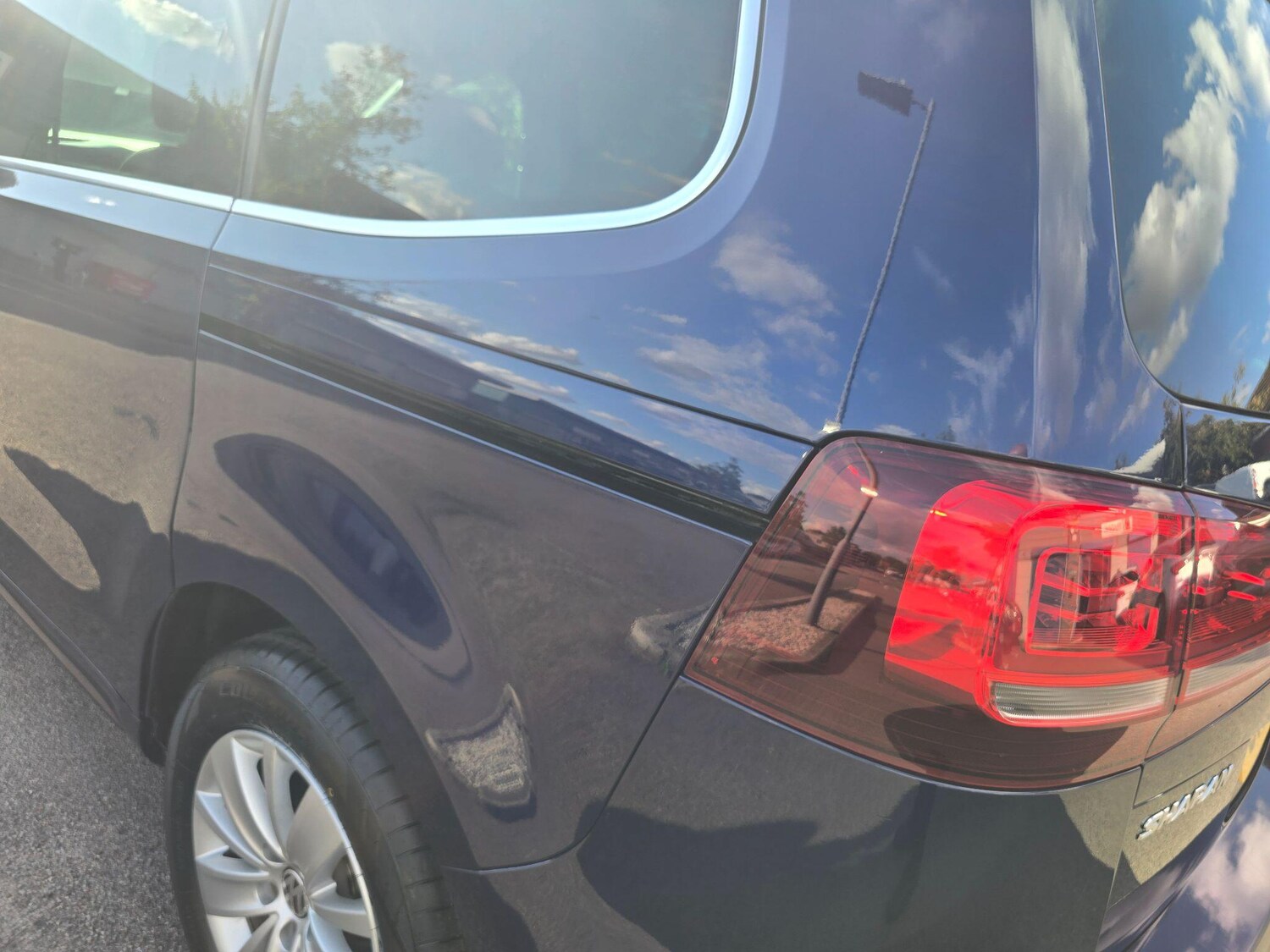 Used Volkswagen Sharan 2017 for sale - 75687325: Photo 91