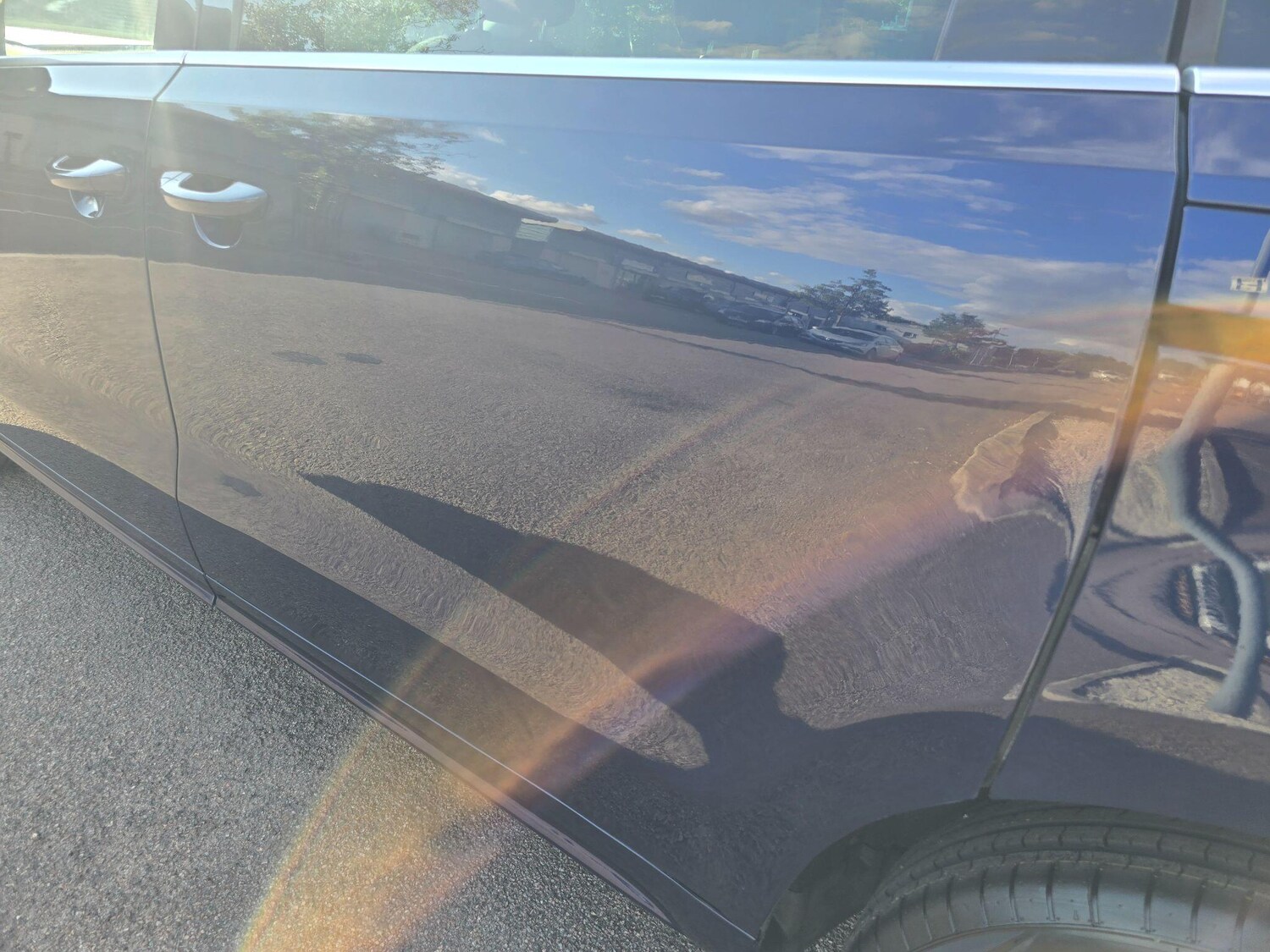 Used Volkswagen Sharan 2017 for sale - 75687325: Photo 92