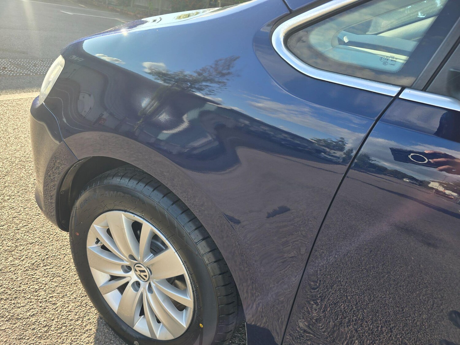 Used Volkswagen Sharan 2017 for sale - 75687325: Photo 94