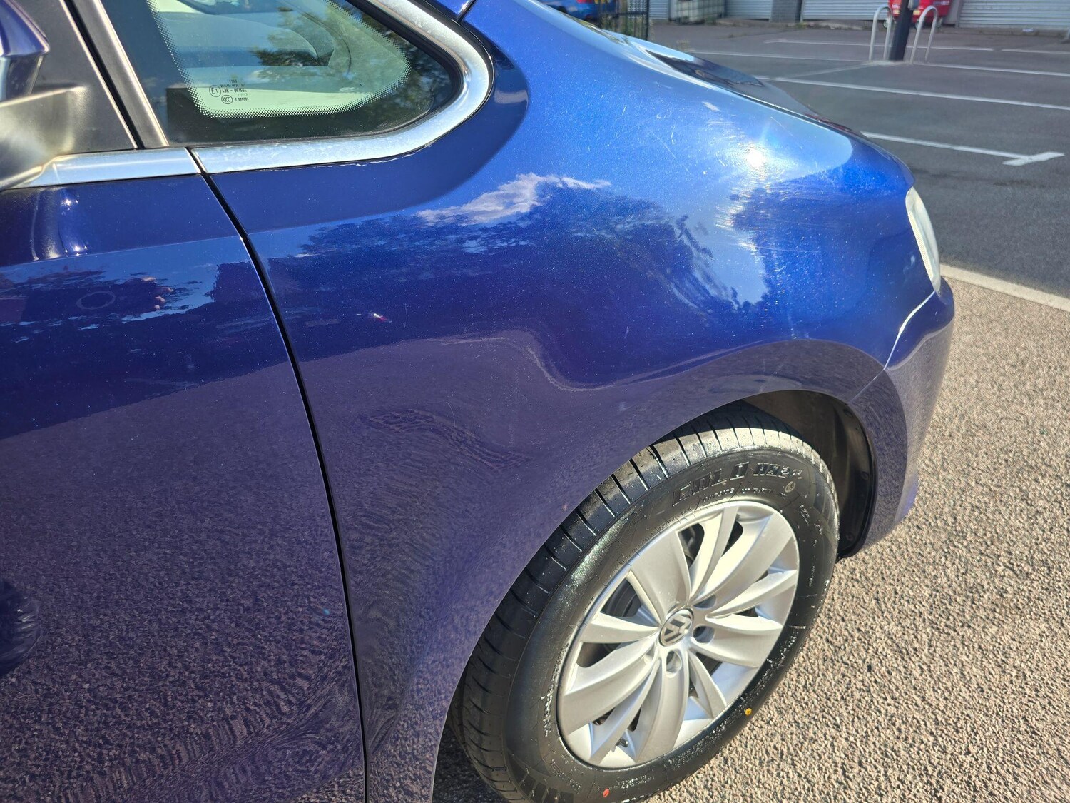 Used Volkswagen Sharan 2017 for sale - 75687325: Photo 96