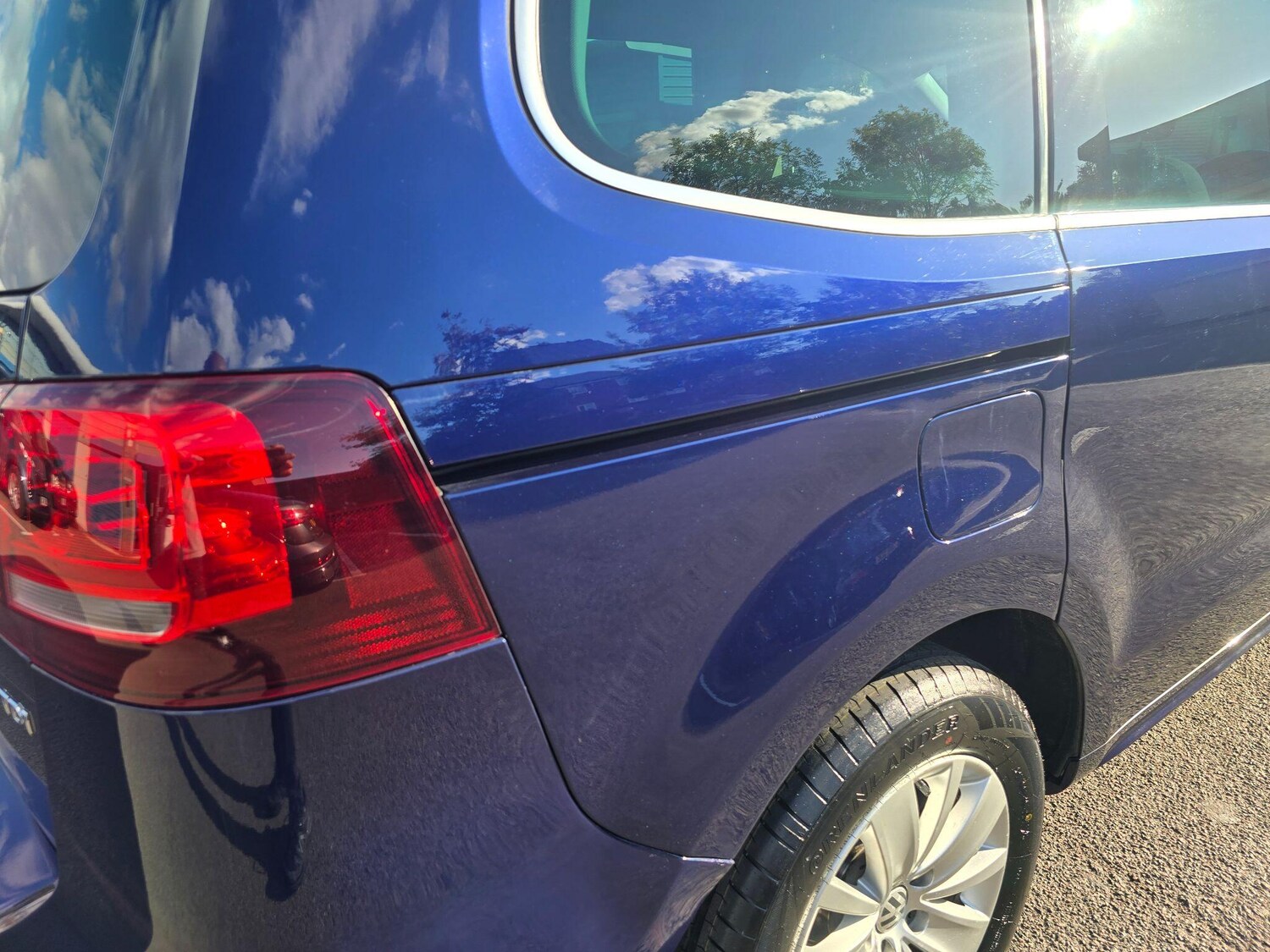 Used Volkswagen Sharan 2017 for sale - 75687325: Photo 99