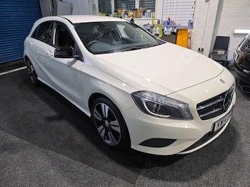 Used Mercedes-Benz A-Class 2014 for sale - 78771259: Photo