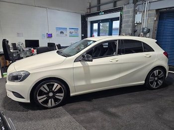 Used Mercedes-Benz A-Class 2014 for sale - 78771259: Photo