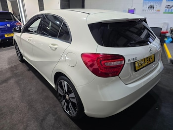 Used Mercedes-Benz A-Class 2014 for sale - 78771259: Photo